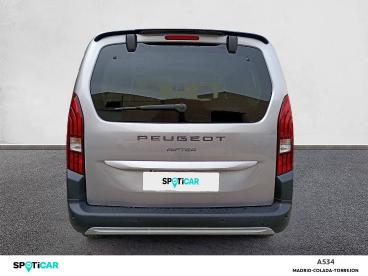 SPOTICAR Peugeot Rifter Bluehdi 130 Eat8 Long Gt Ocasion - Familiar Diésel Gris - Coslada - 1202124494_5