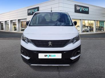 SPOTICAR Peugeot Rifter Standard Bluehdi 73kw Active Pack Ocasion - Familiar Diésel Blanco - Sevilla - 1202124597_2