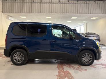 SPOTICAR Peugeot Rifter Std. Bluehdi 100 Active Pack Business Ocasion - Comercial Diésel Azul - Huércal De Almería - 1202124747_4