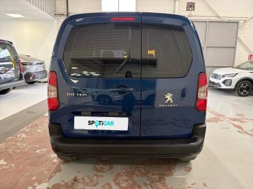 SPOTICAR Peugeot Rifter Std. Bluehdi 100 Active Pack Business Ocasion - Comercial Diésel Azul - Huércal De Almería - 1202124747_5