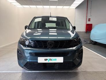 SPOTICAR Peugeot Rifter Bluehdi 100 Allure Ocasion - Familiar Diésel Azul - Huércal De Almería - 1202124749_2