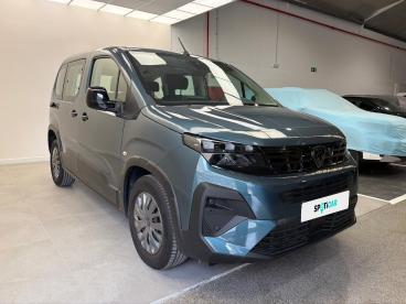 SPOTICAR Peugeot Rifter Bluehdi 100 Allure Ocasion - Familiar Diésel Azul - Huércal De Almería - 1202124749_3