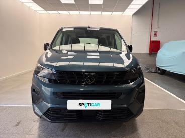 SPOTICAR Peugeot Rifter Bluehdi 100 Allure Ocasion - Familiar Diésel Azul - Huércal De Almería - 1202124751_2