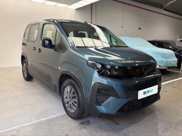 SPOTICAR Peugeot Rifter Bluehdi 100 Allure Ocasion - Familiar Diésel Azul - Huércal De Almería - 1202124751_3