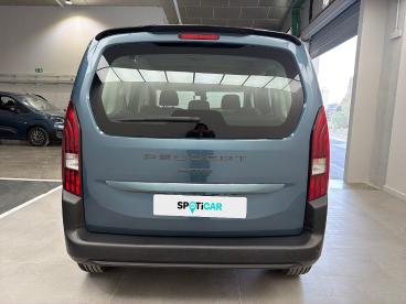 SPOTICAR Peugeot Rifter Bluehdi 100 Allure Ocasion - Familiar Diésel Azul - Huércal De Almería - 1202124751_5