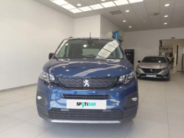 SPOTICAR Peugeot Rifter Stand. Bluehdi 130 S&s Eat8 Gt Business Ocasion - Comercial Diésel Azul - Granada - 1202125161_2