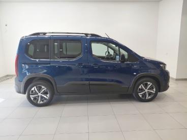 SPOTICAR Peugeot Rifter Stand. Bluehdi 130 S&s Eat8 Gt Business Ocasion - Comercial Diésel Azul - Granada - 1202125161_4