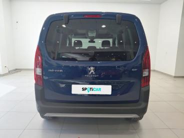 SPOTICAR Peugeot Rifter Stand. Bluehdi 130 S&s Eat8 Gt Business Ocasion - Comercial Diésel Azul - Granada - 1202125161_5