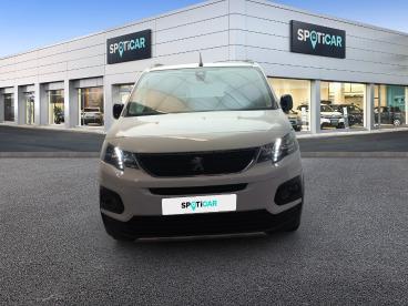 SPOTICAR Peugeot Rifter Std. Bluehdi 100 S&s Allure Business Ocasion - Comercial Diésel Blanco - Sant Boi De Llobregat - 1202125844_2
