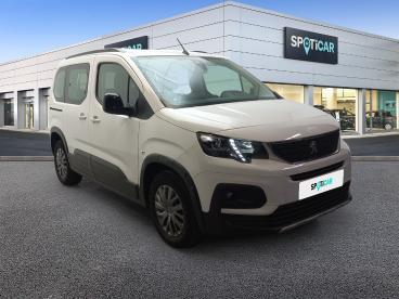 SPOTICAR Peugeot Rifter Std. Bluehdi 100 S&s Allure Business Ocasion - Comercial Diésel Blanco - Sant Boi De Llobregat - 1202125844_3