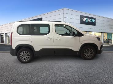 SPOTICAR Peugeot Rifter Std. Bluehdi 100 S&s Allure Business Ocasion - Comercial Diésel Blanco - Sant Boi De Llobregat - 1202125844_4