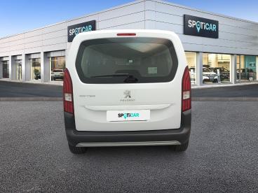 SPOTICAR Peugeot Rifter Std. Bluehdi 100 S&s Allure Business Ocasion - Comercial Diésel Blanco - Sant Boi De Llobregat - 1202125844_5
