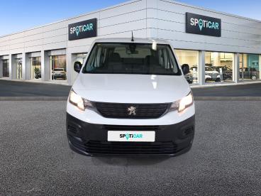 SPOTICAR Peugeot Rifter Active Pack Busin. Standard Bluehdi 73kw Active Pa Ocasion - Comercial Diésel Blanco Banquise - Alcorcón - 1202125902_2
