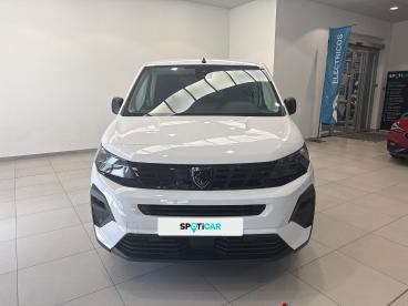 SPOTICAR Peugeot Rifter Standard Bluehdi 100 Active Business Ocasion - Comercial Diésel Blanco - Granada - 1202125931_2