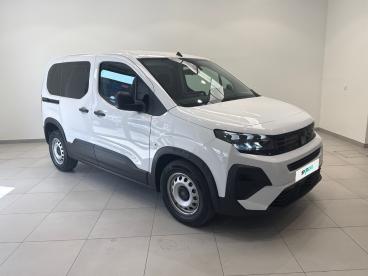 SPOTICAR Peugeot Rifter Standard Bluehdi 100 Active Business Ocasion - Comercial Diésel Blanco - Granada - 1202125931_3