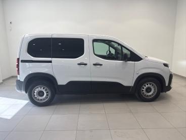 SPOTICAR Peugeot Rifter Standard Bluehdi 100 Active Business Ocasion - Comercial Diésel Blanco - Granada - 1202125931_4