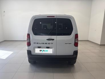 SPOTICAR Peugeot Rifter Standard Bluehdi 100 Active Business Ocasion - Comercial Diésel Blanco - Granada - 1202125931_5