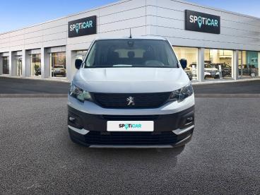 SPOTICAR Peugeot Rifter Std. Bluehdi 100 Active Pack Business Ocasion - Comercial Diésel Blanco - Sevilla - 1202126261_2