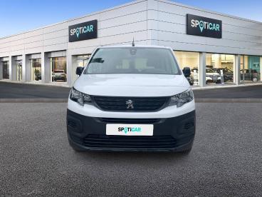 SPOTICAR Peugeot Rifter Standard Bluehdi 73kw Access Ocasion - Familiar Diésel Blanco - Sevilla - 1202126263_2
