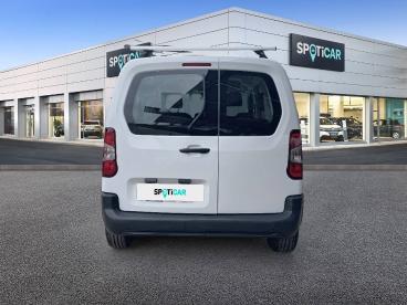 SPOTICAR Peugeot Rifter Standard Bluehdi 73kw Access Ocasion - Familiar Diésel Blanco - Sevilla - 1202126263_5