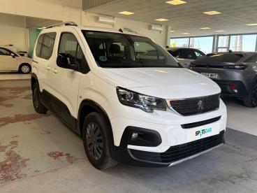 SPOTICAR Peugeot Rifter Standard Bluehdi 73kw Allure Business Ocasion - Comercial Diésel Blanco - Huércal De Almería - 1202126307_3