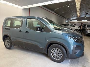 SPOTICAR Peugeot Rifter Bluehdi 100 Allure Ocasion - Familiar Diésel Azul - Huércal De Almería - 1202126854_4