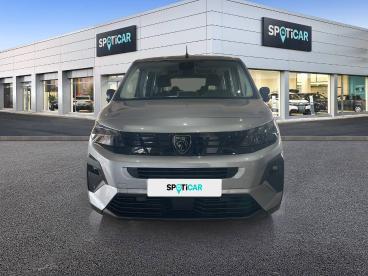 SPOTICAR Peugeot Rifter Bluehdi 100 S&s 6 Vel. Man Long Allure Ocasion - Familiar Diésel Gris - Sevilla - 1202126939_2