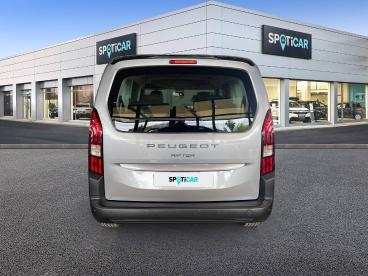 SPOTICAR Peugeot Rifter Bluehdi 100 S&s 6 Vel. Man Long Allure Ocasion - Familiar Diésel Gris - Sevilla - 1202126939_5