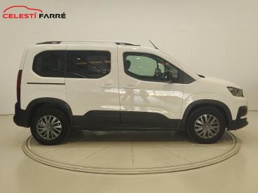 SPOTICAR Peugeot Rifter Standard Bluehdi 73kw Allure Business Ocasion - Comercial Diésel Blanco - Tárrega - 1202126958_4