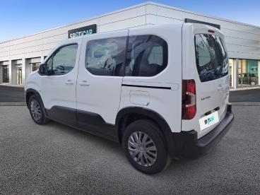 SPOTICAR Peugeot Rifter Standard Bluehdi 73kw Active Pack Ocasion - Familiar Diésel Blanco - Sevilla - 1202127090_5