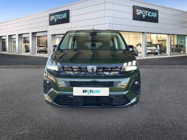 SPOTICAR Peugeot Rifter Bluehdi 100 S&s 6 Vel. Man Long Allure Ocasion - Familiar Diésel Sirkka Green - Sevilla - 1202127181_2