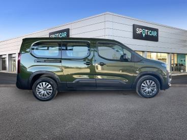 SPOTICAR Peugeot Rifter Bluehdi 100 S&s 6 Vel. Man Long Allure Ocasion - Familiar Diésel Sirkka Green - Sevilla - 1202127181_4