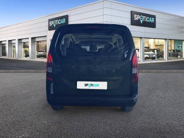 SPOTICAR Peugeot Rifter Bluehdi 100 S&s 6 Vel. Man Long Allure Ocasion - Familiar Diésel Sirkka Green - Sevilla - 1202127181_5