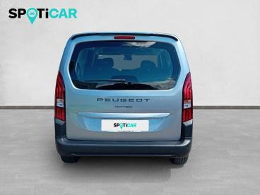 SPOTICAR Peugeot Rifter Bluehdi 100 S&s 6 Vel. Man Long Allure Ocasion - Familiar Diésel Gris - Sant Fruitós De Bages - 1202127232_5