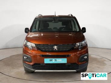 SPOTICAR Peugeot Rifter Standard Bluehdi 96kw Eat8 Gt Line Ocasion - Familiar Diésel Marrón - Collado Villalba - 1202127473_2