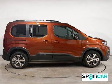 SPOTICAR Peugeot Rifter Standard Bluehdi 96kw Eat8 Gt Line Ocasion - Familiar Diésel Marrón - Collado Villalba - 1202127473_4