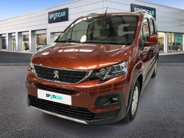SPOTICAR Peugeot Rifter Standard Bluehdi 96kw Allure Ocasion - Familiar Diésel Burdeos - Sevilla - 1202127607_1