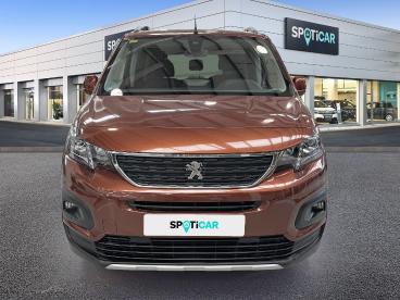 SPOTICAR Peugeot Rifter Standard Bluehdi 96kw Allure Ocasion - Familiar Diésel Burdeos - Sevilla - 1202127607_2