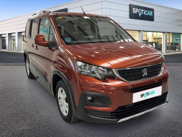 SPOTICAR Peugeot Rifter Standard Bluehdi 96kw Allure Ocasion - Familiar Diésel Burdeos - Sevilla - 1202127607_3