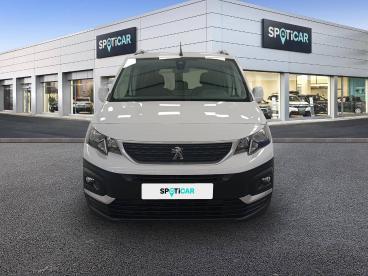 SPOTICAR Peugeot Rifter Standard Bluehdi 73kw Active Nav+ Ocasion - Familiar Diésel Blanco - Finestrat - 1202127694_2