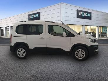 SPOTICAR Peugeot Rifter Standard Bluehdi 73kw Active Nav+ Ocasion - Familiar Diésel Blanco - Finestrat - 1202127694_4