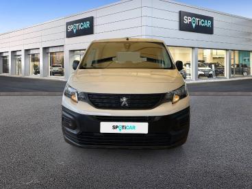 SPOTICAR Peugeot Rifter Standard Bluehdi 73kw Active Ocasion - Familiar Diésel Blanco - Sevilla - 1202128343_2
