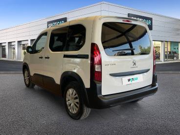 SPOTICAR Peugeot Rifter Standard Bluehdi 73kw Active Ocasion - Familiar Diésel Blanco - Sevilla - 1202128343_4