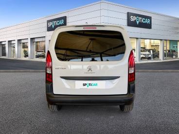 SPOTICAR Peugeot Rifter Standard Bluehdi 73kw Active Ocasion - Familiar Diésel Blanco - Sevilla - 1202128343_5