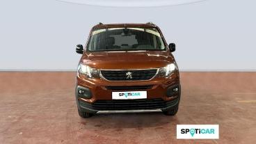 SPOTICAR Peugeot Rifter Puretech 130 Allure Pack Standard Eat8 96 Kw (130 Ocasion - Familiar Gasolina Marrón - Fornells De La Selva - 1202128572_2