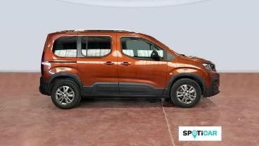 SPOTICAR Peugeot Rifter Puretech 130 Allure Pack Standard Eat8 96 Kw (130 Ocasion - Familiar Gasolina Marrón - Fornells De La Selva - 1202128572_4