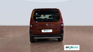 SPOTICAR Peugeot Rifter Puretech 130 Allure Pack Standard Eat8 96 Kw (130 Ocasion - Familiar Gasolina Marrón - Fornells De La Selva - 1202128572_5