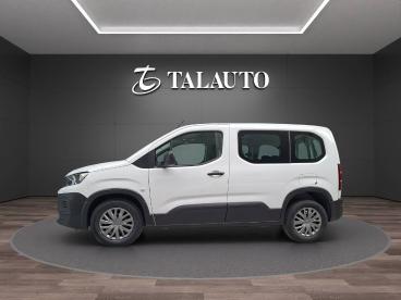 SPOTICAR Peugeot Rifter Std. Bluehdi 100 Active Pack Business Ocasion - Comercial Diésel Blanco - Cazalegas - 1202129170_2