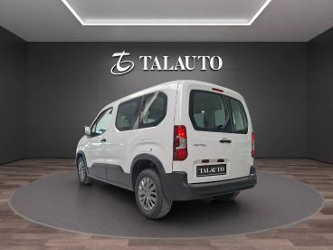 SPOTICAR Peugeot Rifter Std. Bluehdi 100 Active Pack Business Ocasion - Comercial Diésel Blanco - Cazalegas - 1202129170_3
