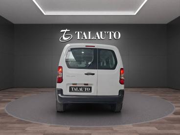 SPOTICAR Peugeot Rifter Std. Bluehdi 100 Active Pack Business Ocasion - Comercial Diésel Blanco - Cazalegas - 1202129170_4
